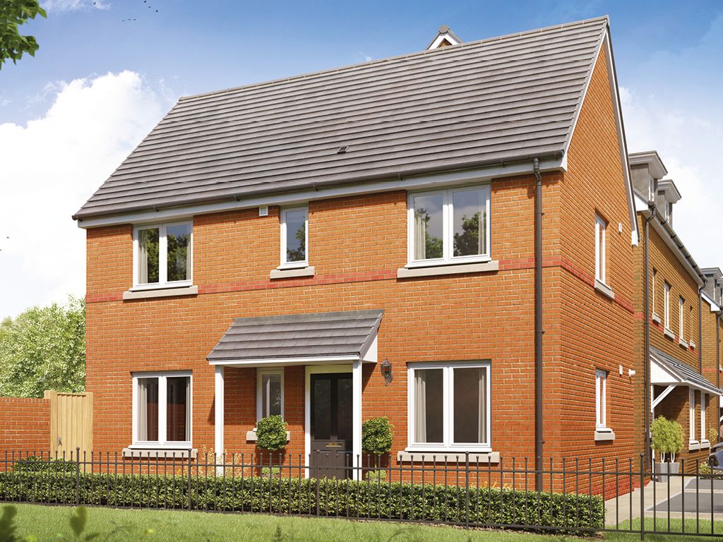 New home, 3 bed semidetached house for sale in Bonscale Crescent