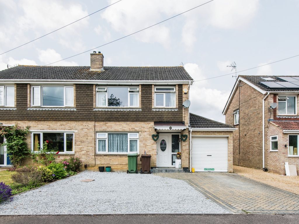 3 bed semidetached house for sale in Road, Romsey, Hampshire SO51 Zoopla