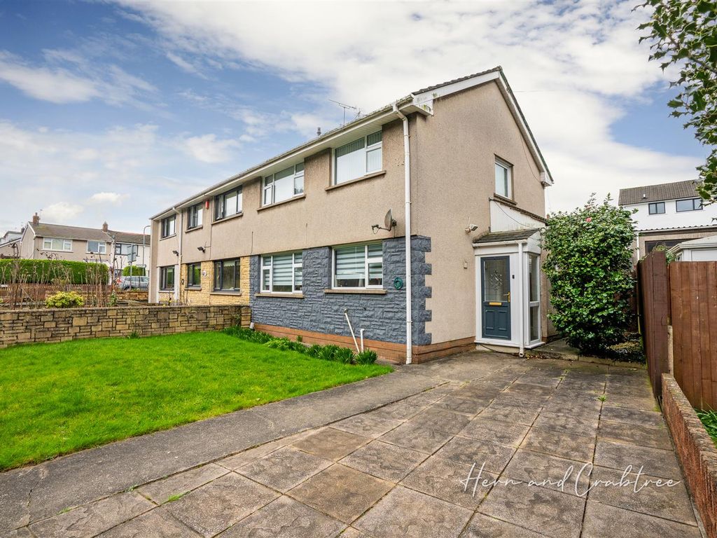 3 bed semidetached house for sale in Michaelston Road, Michaelston