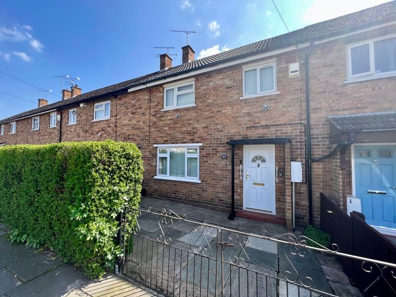 3 bed terraced house for sale in Western Avenue, Blacon, Chester CH1