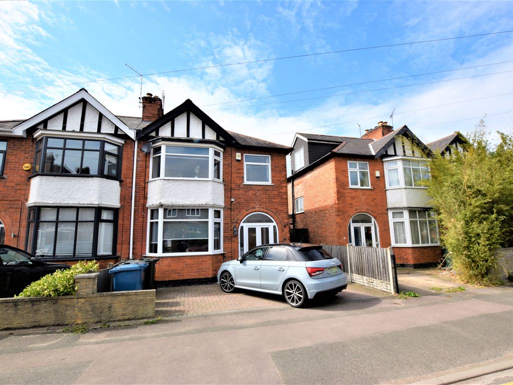 3 bed semidetached house to rent in Abbey Road, West Bridgford, Nottingham NG2 Zoopla