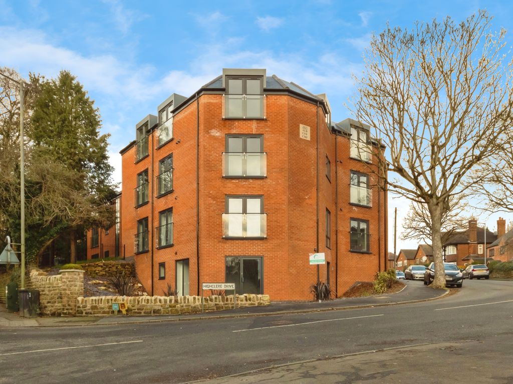 1 bed flat for sale in Highclere Drive, Carlton, Nottingham
