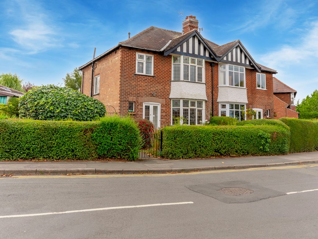 3 bed semidetached house for sale in Rodney Road, West Bridgford NG2 Zoopla
