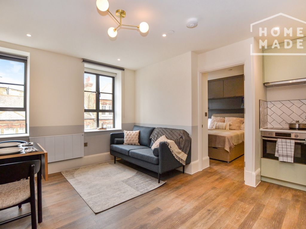 1 bed flat to rent in Node, Brixton SE24 Zoopla