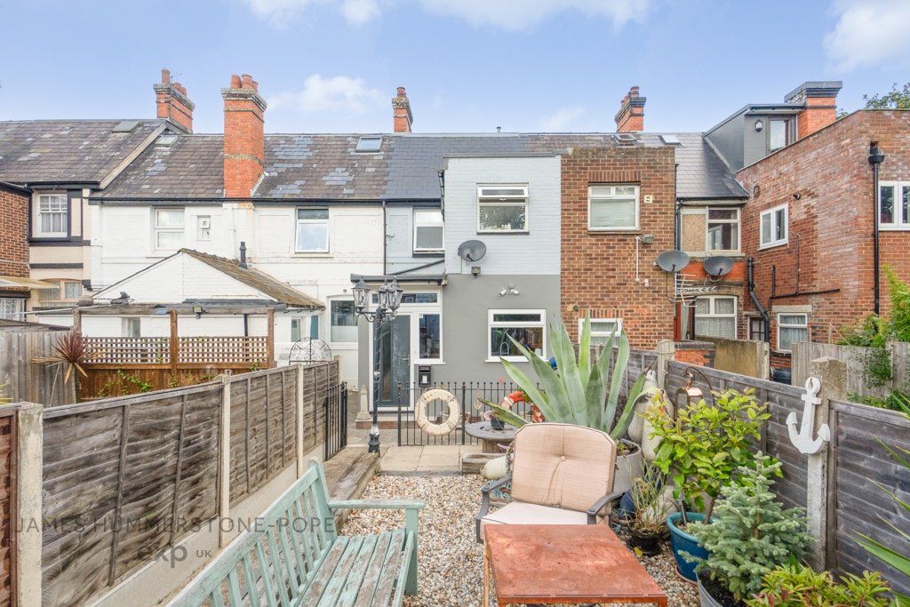 3 bed terraced house for sale in All Saints Avenue, Margate CT9 Zoopla