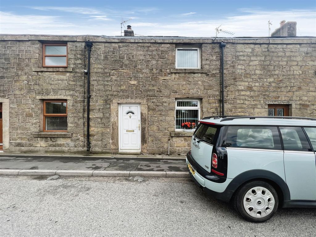 2 bed terraced house for sale in Preston Road, Longridge, Preston PR3