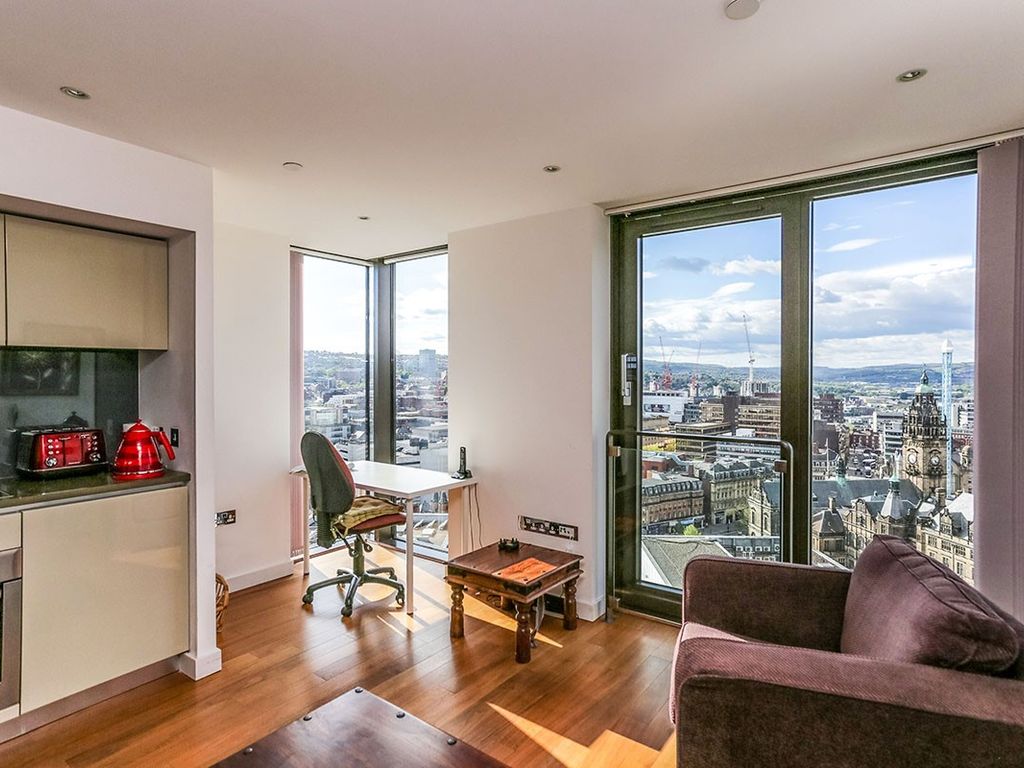 St. Pauls Square, Sheffield S1  