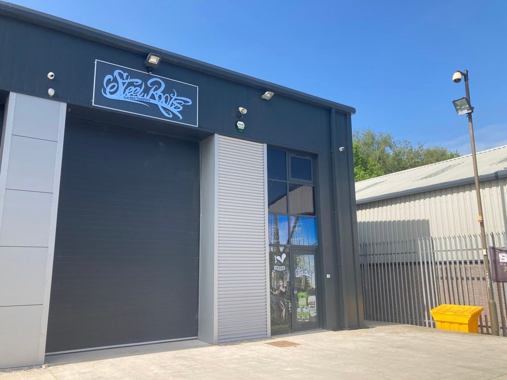 Light industrial to let in Unit 5, Brodie Park, Broombank Road