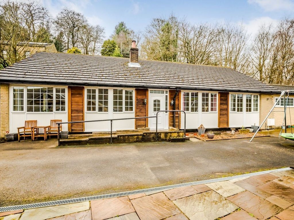 5 bed detached house for sale in Kebroyd Lane, Ripponden, Sowerby