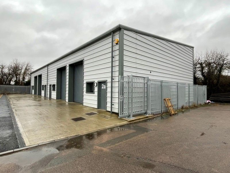 Industrial to let in Unit 2A Hayhill Industrial Estate, Sileby Road