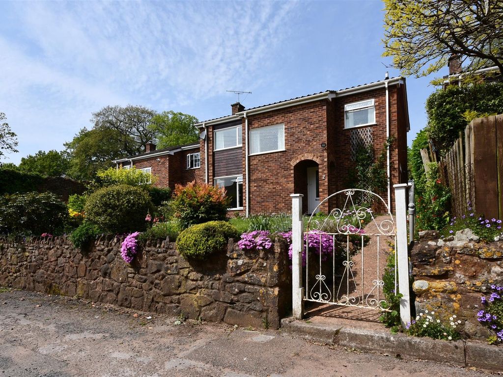 4 bed detached house for sale in Delta Rise, Lydeard, Taunton