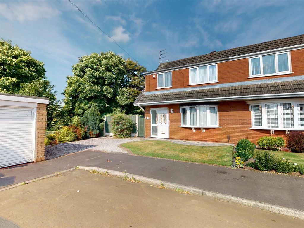 3 bed semidetached house for sale in Beech Gardens, Rainford, St. Helens WA11 Zoopla