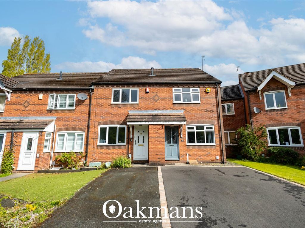2 bed end terrace house for sale in Iris Drive, Birmingham B14 Zoopla