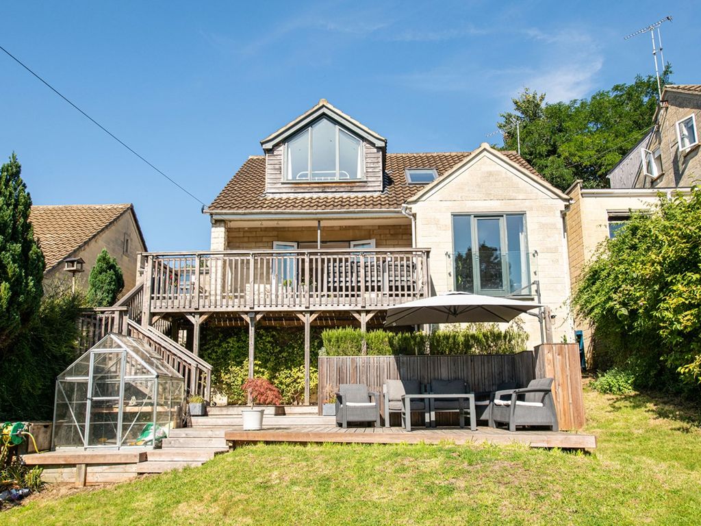 3 bed detached house for sale in Woolley Street, BradfordOnAvon BA15