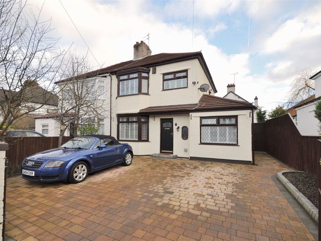 3 bed semidetached house for sale in Loretto Drive, Upton, Wirral CH49