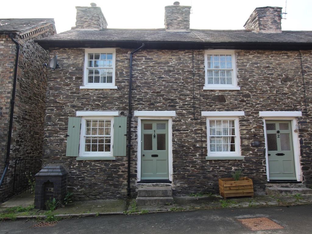 1 bed cottage to rent in Greenfield Terrace, Llansilin, Oswestry SY10