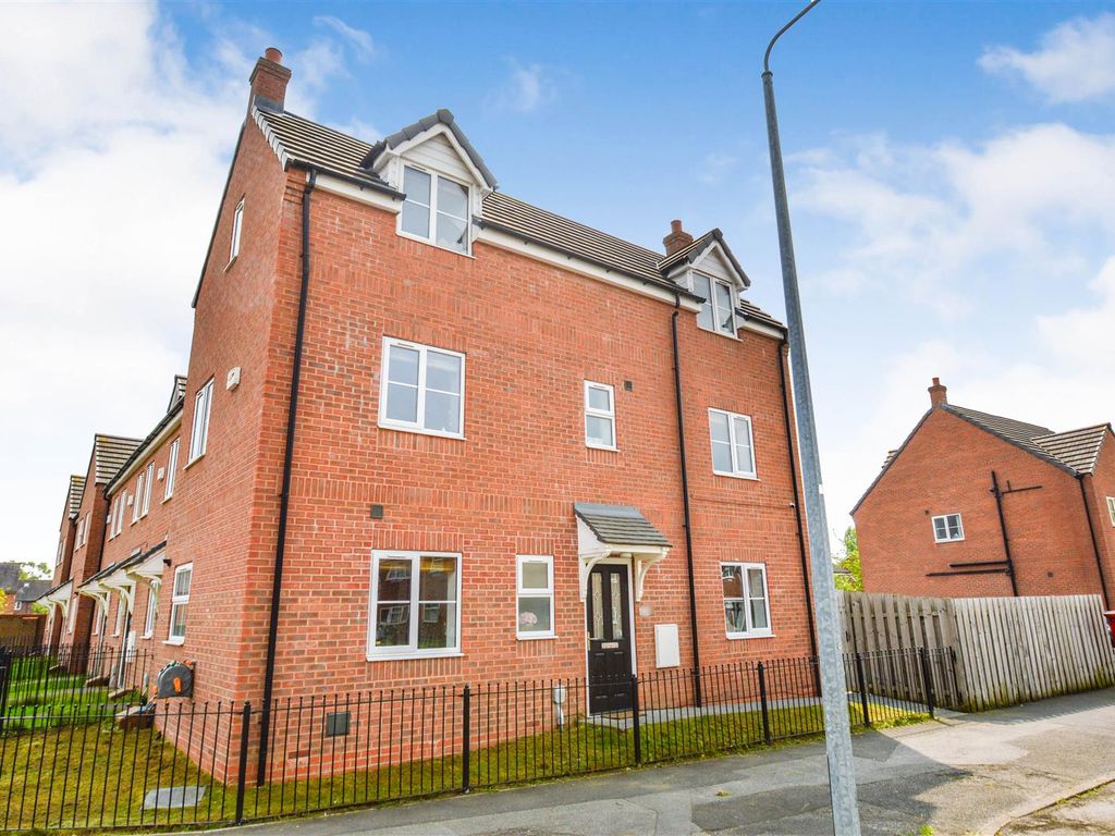 4 bed town house for sale in Alcock Road, Hull HU5 Zoopla