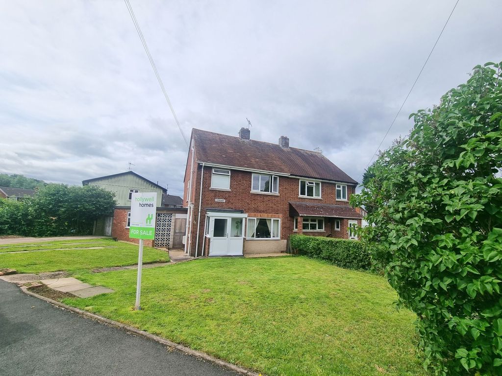 3 bed semidetached house for sale in Conway, Worcester WR4, £200,000 Zoopla