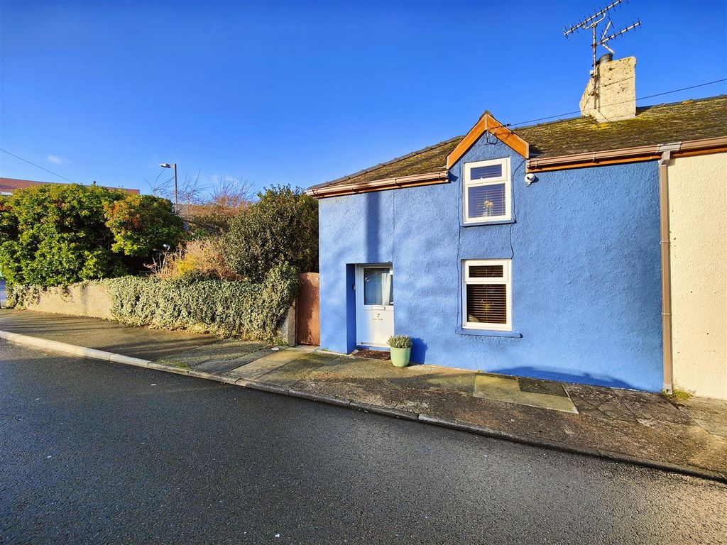 2 bed cottage for sale in Ropewalk, Fishguard SA65 Zoopla
