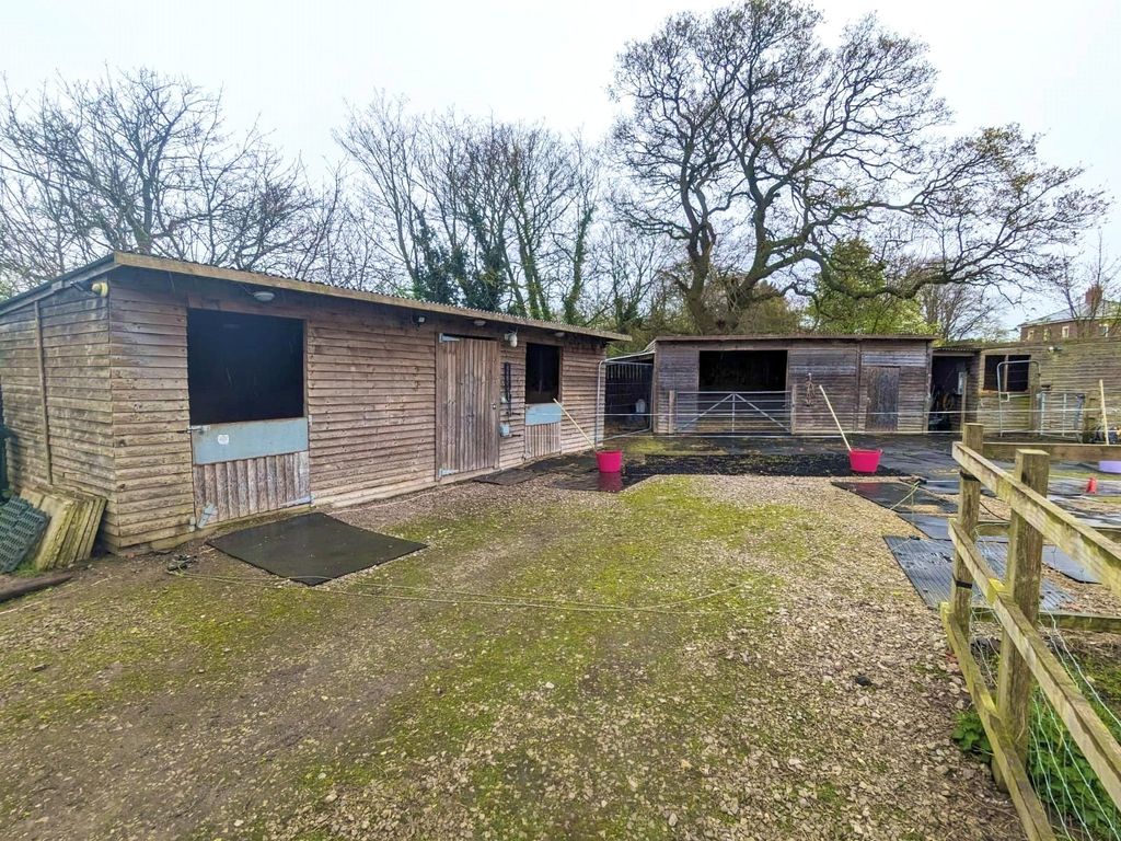 Land for sale in Liverpool Road, Neston, Cheshire CH64, £225,000 Zoopla