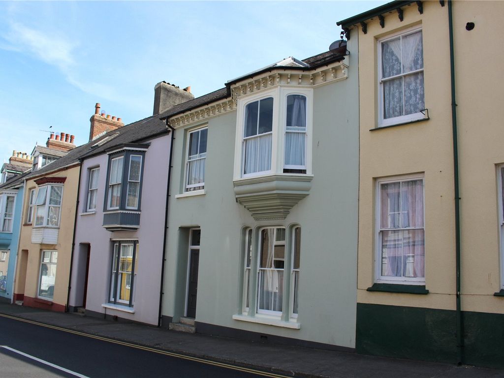 3 bed terraced house for sale in Bush Street, Pembroke Dock