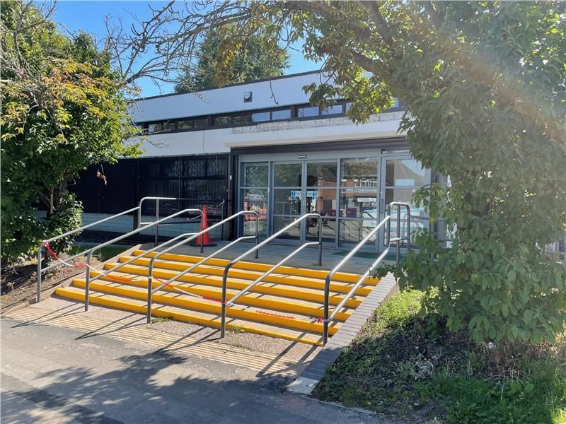 Commercial property to let in Evast Centre Sandon Road, Meir, StokeOnTrent, Staffordshire ST3 Commercial property to let in Evast Centre Sandon Road, Meir, StokeOnTrent, Staffordshire ST3