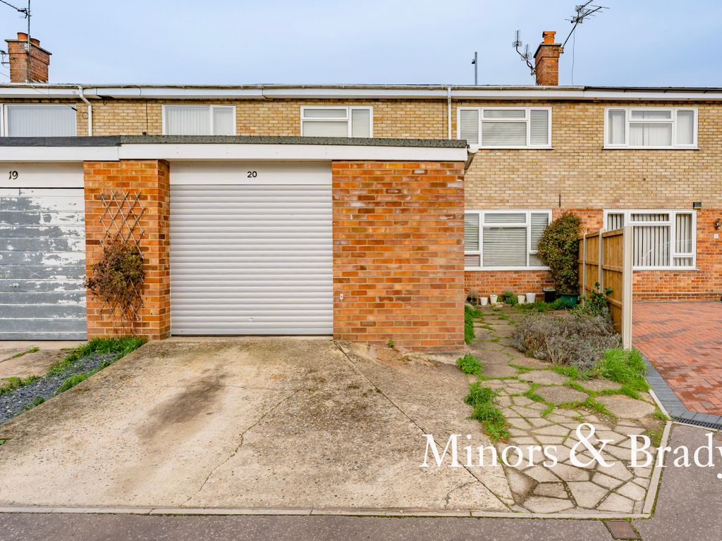 Pembrey Close, Norwich NR3  