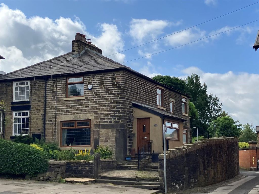 2 bed cottage for sale in Church Street, Horwich, Bolton BL6 Zoopla