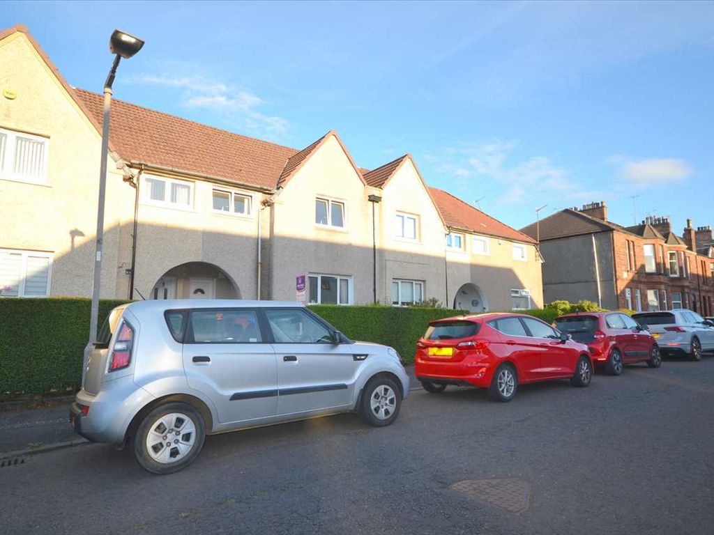 3 bed terraced house for sale in Ewing Street, Rutherglen, Glasgow G73