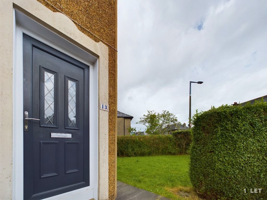 2 bed villa to rent in Colinton Mains Crescent, Colinton Mains