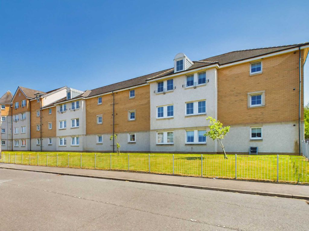2 bed flat for sale in Montrose Court, Motherwell ML1, £110,000 Zoopla
