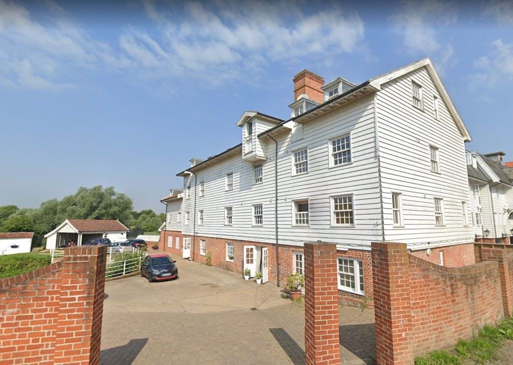 1 bed flat to rent in Rushbrook Mill, Paper Mill Lane, Bramford