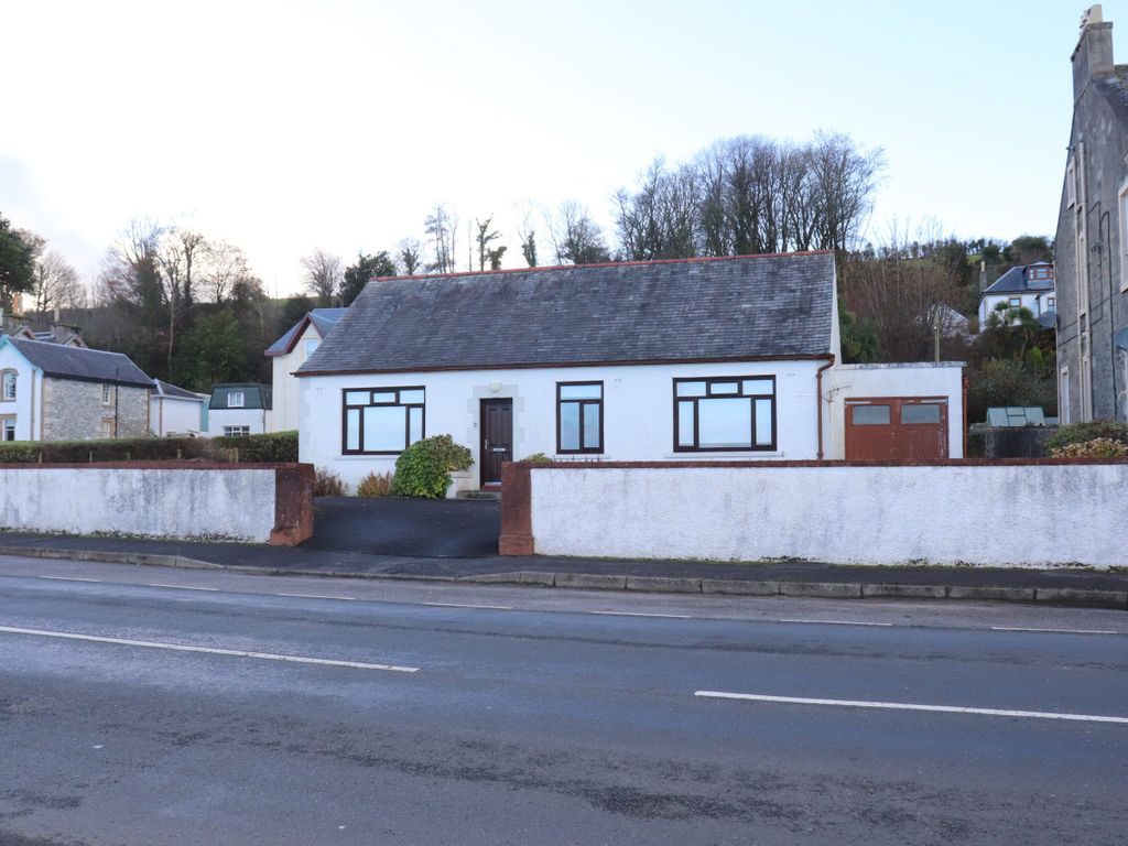 3 bed detached bungalow for sale in Ardbeg Road, Rothesay, Isle Of Bute
