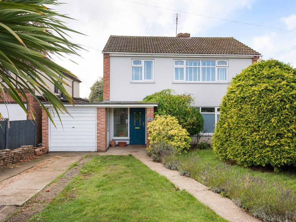 3 bed detached house for sale in Canterbury Road, Herne Bay CT6, £