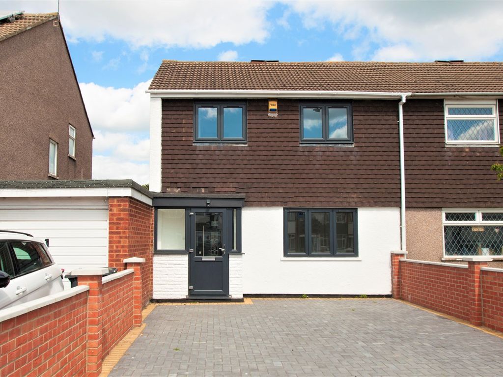 3 bed semidetached house to rent in Parlaunt Road, Slough SL3 Zoopla