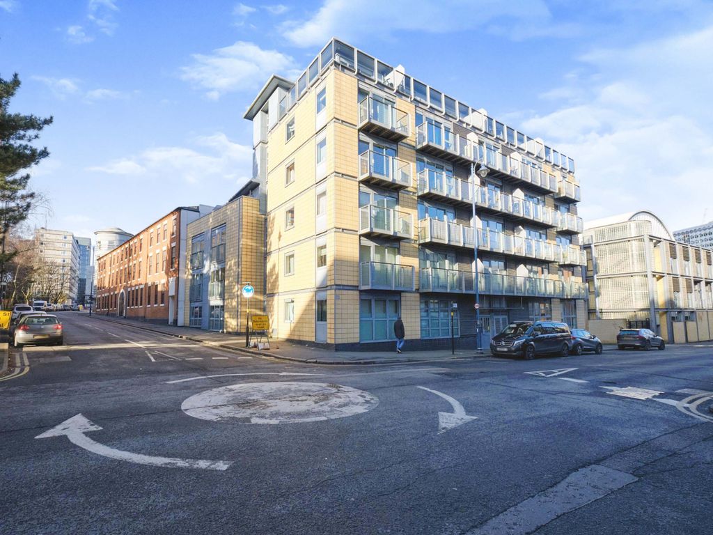 Churchgate Plaza, 185 Holliday Street, Birmingham, West Midlands B1  