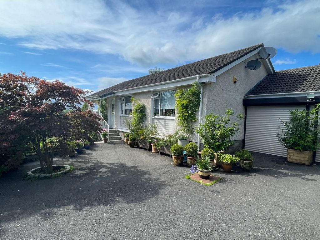 3 bed bungalow for sale in Fergus Road, Kirkcudbright DG6, £330,000