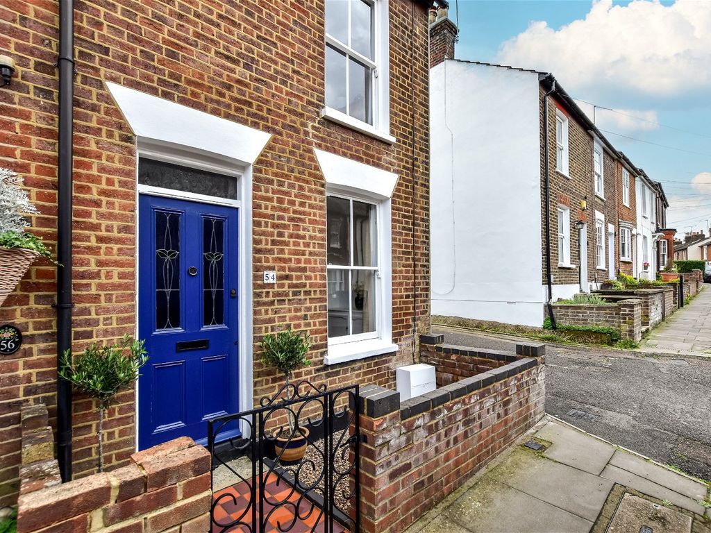 2 bed terraced house for sale in Bernard Street, St. Albans AL3 Zoopla
