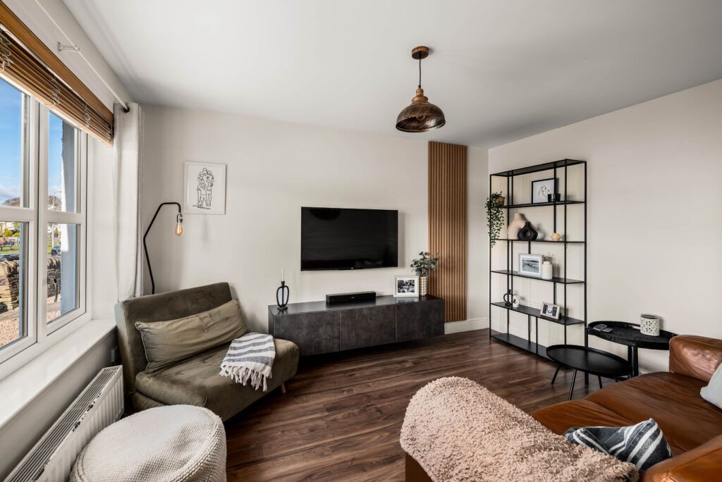 3 bed terraced house for sale in Strathyre Avenue, Broughty Ferry