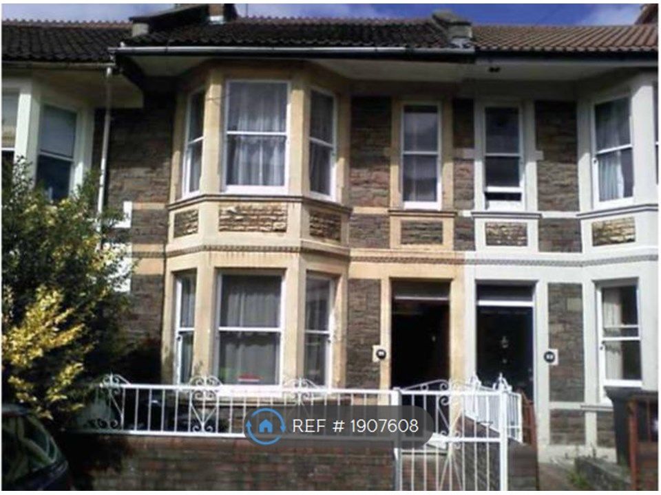 4 bed terraced house to rent in Sandford Road, Bristol BS8, £2,600 pcm