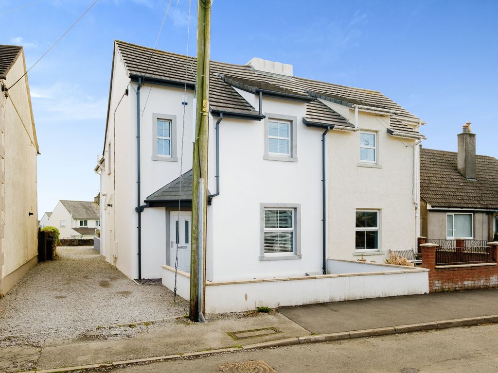 3 bed semidetached house for sale in Main Street, Dearham CA15 Zoopla