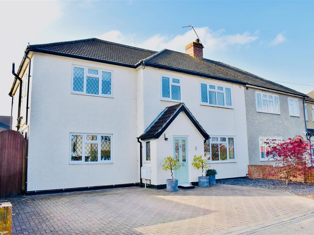 4 bed semidetached house for sale in Newton Wood Road, Ashtead KT21