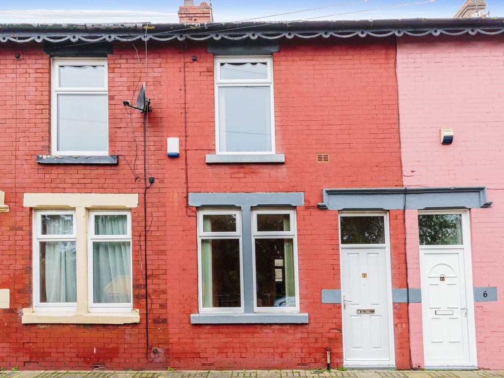 2 bed terraced house for sale in Elland Place, Blackpool FY1 Zoopla