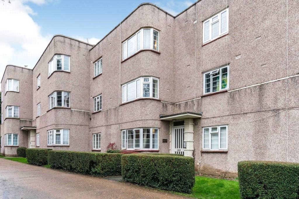 2 bed flat for sale in Sutton Common Road, Sutton, Sutton SM1, £275,000