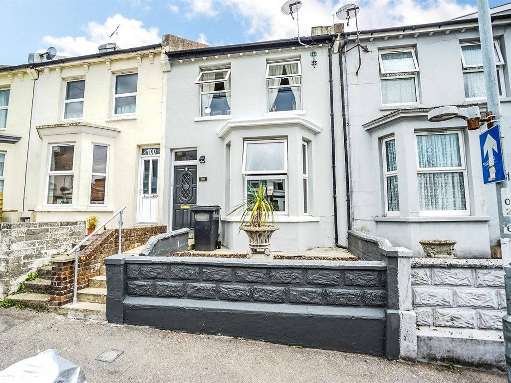 3 bed terraced house for sale in St. Road, Hastings TN34 Zoopla