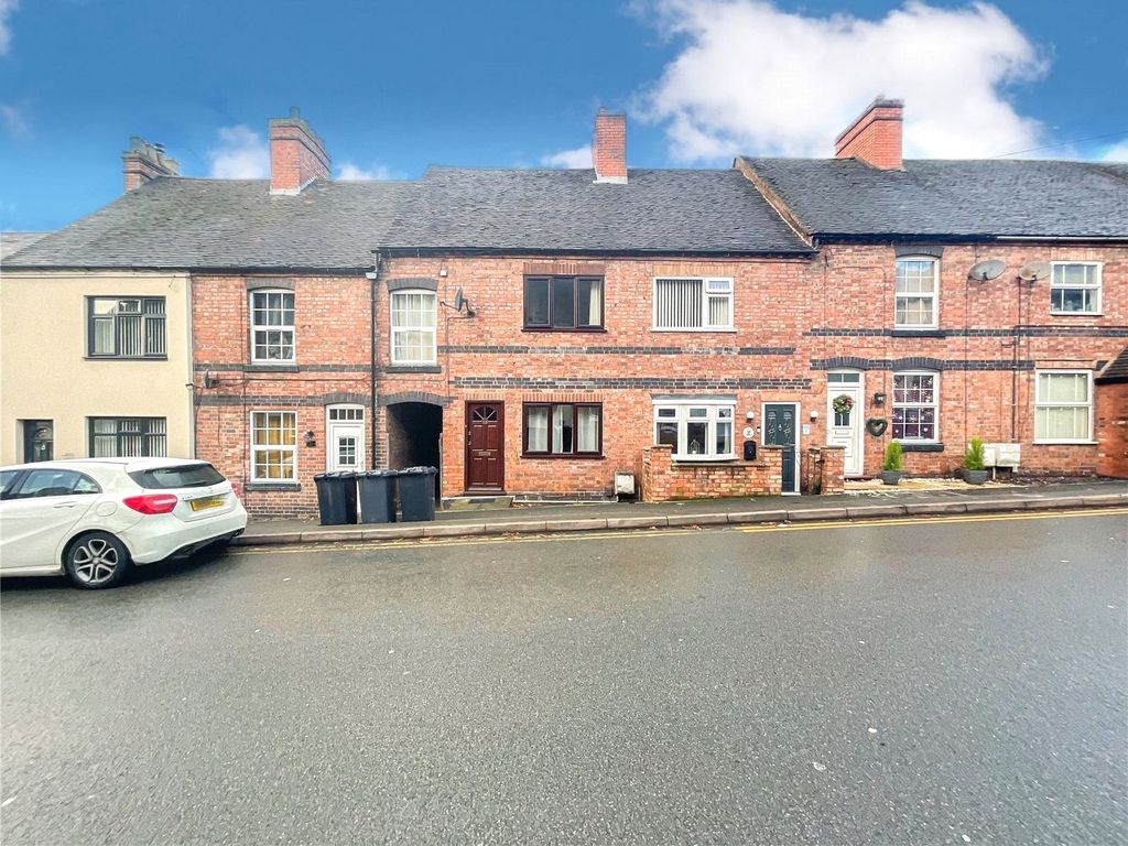 3 bed terraced house to rent in Long Street, Dordon B78 Zoopla