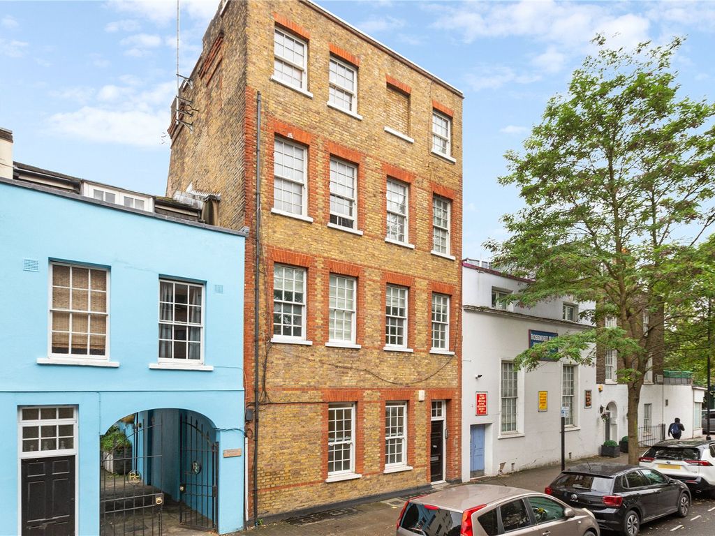 3 bed flat for sale in Rossmore Road, London NW1, £799,950 Zoopla