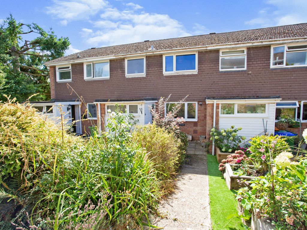 3 bed terraced house for sale in Lower Swanwick Road, Swanwick