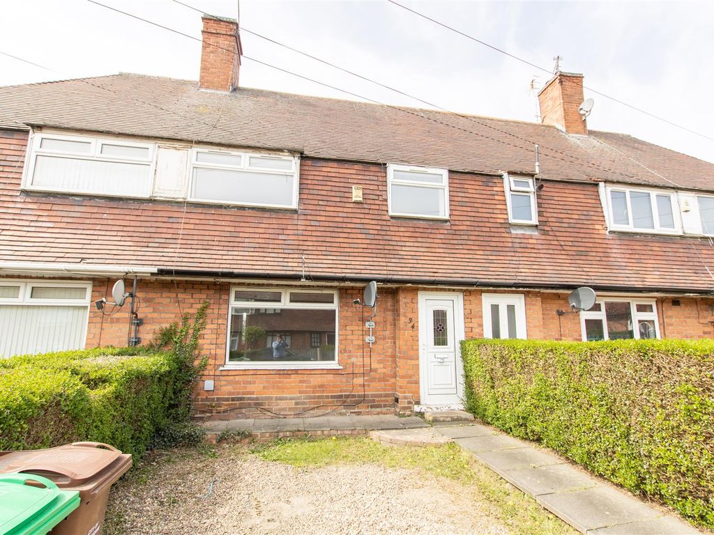3 bed terraced house to rent in Staplehurst Drive, Heathfield Estate