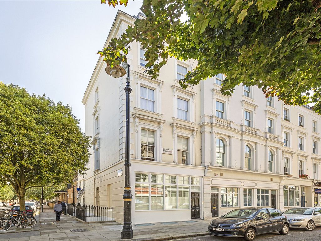 Sussex Street, London SW1V